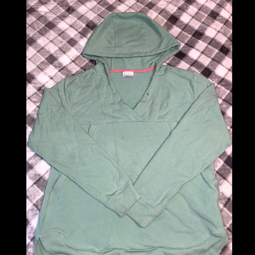 Columbia Hoodie